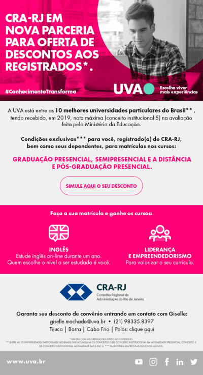 Carteira de Estudante CRA-ES – CRA-ES