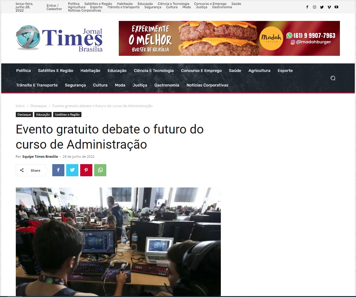 Times Brasília