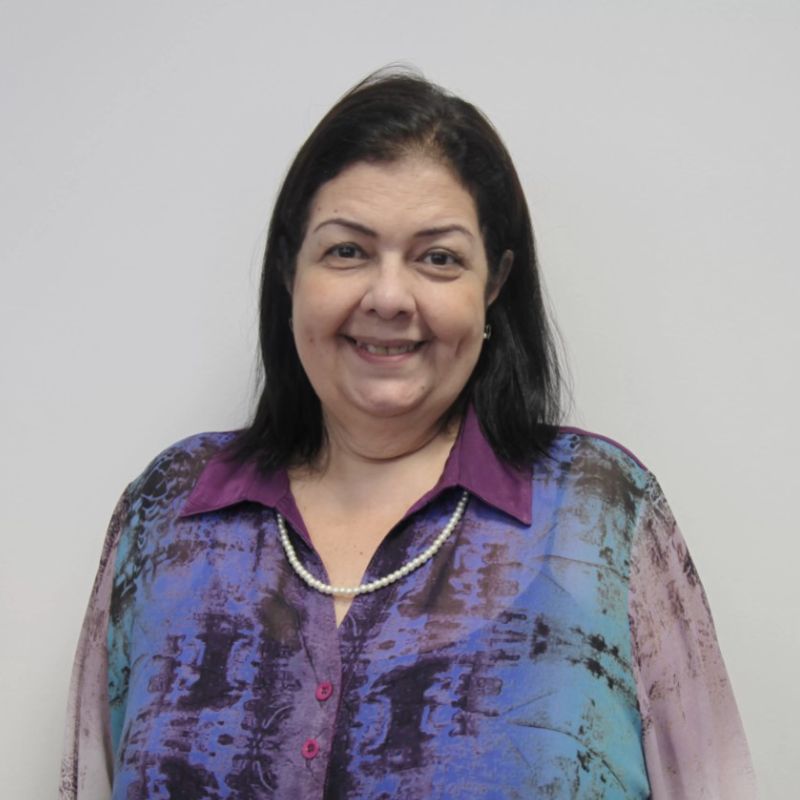 Adm. Maria de Fatima Ribeiro dos Santos – Diretora de Registro Profissional