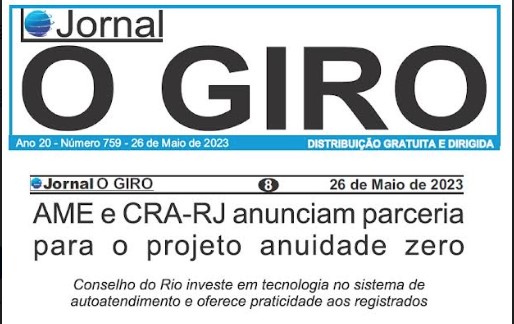 Jornal O Giro