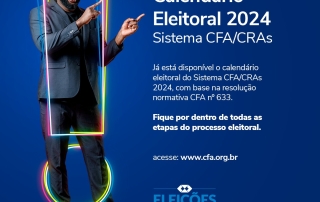Eleições CFA/CRAs 2024