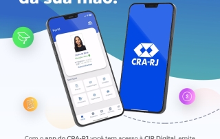 App CRA-RJ mobile
