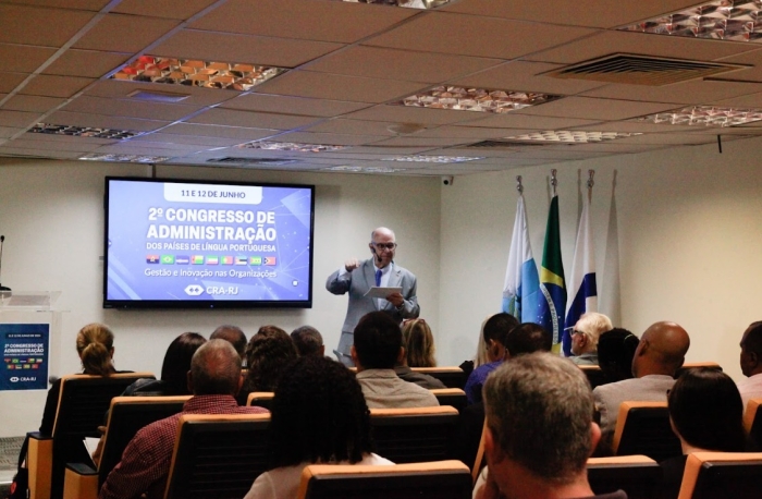 2º Congresso Internacional de Administração dos Países de Língua Portuguesa reúne público de dez países