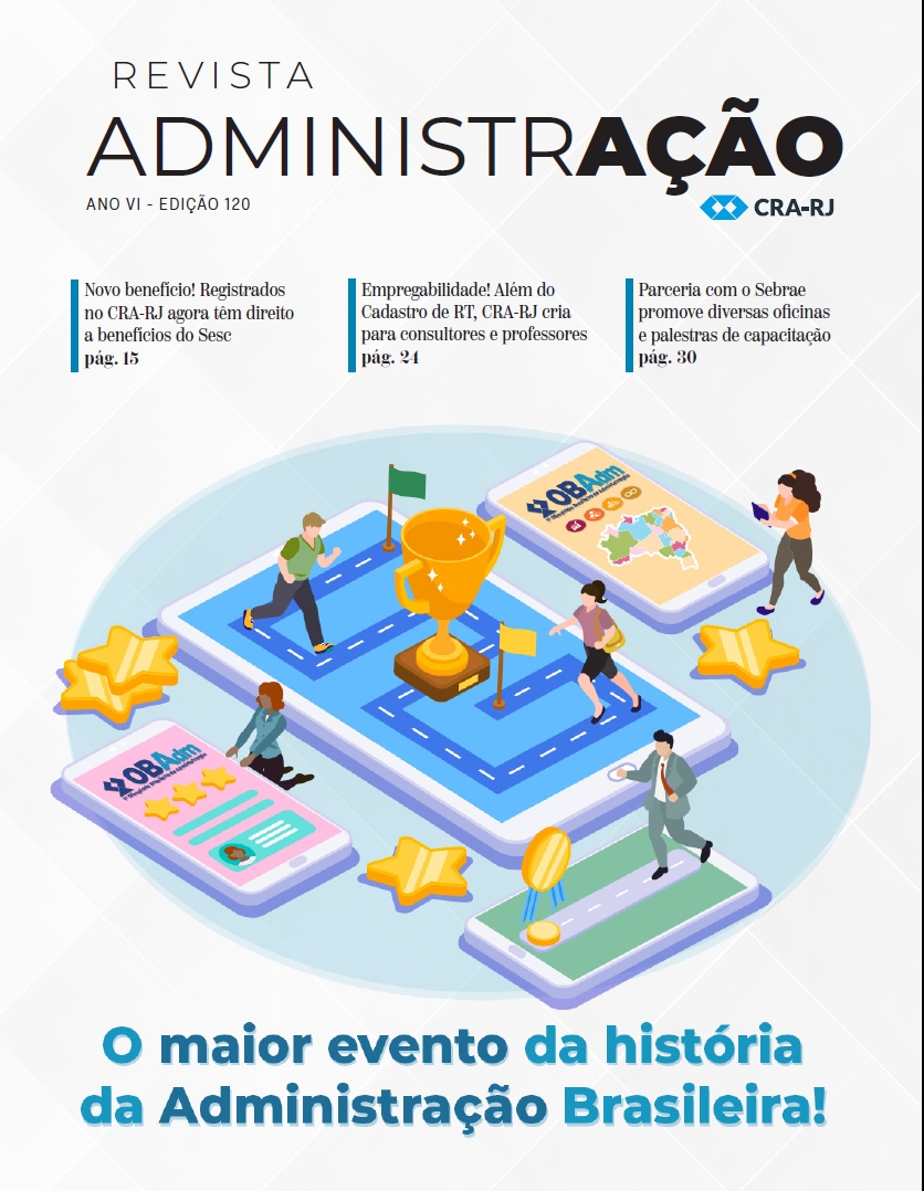 Revista AdministrAção 120