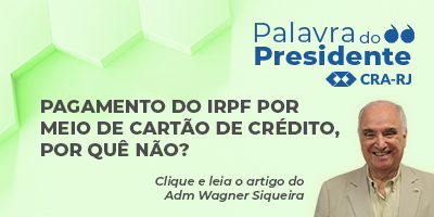 Pagamento do IRPF por meio de cartão de crédito, por quê não?