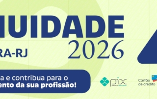 Anuidade 2026