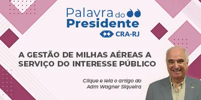 A gestão de milhas aéreas a serviço do interesse público