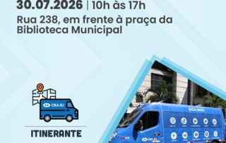 Itinerante - Volta Redonda