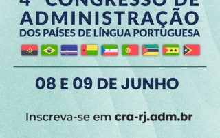 4º Congresso Internacional de Administração dos Países de Língua Portuguesa