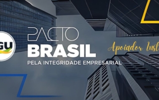 Apoiador Institucional do Pacto Brasil