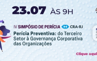 SIMPÓSIO DE PERÍCIA