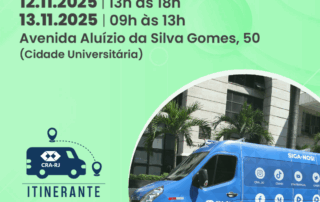 CRA-RJ ITINERANTE MACAÉ