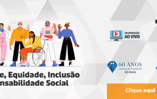 Palestra "Diversidade, Equidade, Inclusão e Responsabilidade Social"