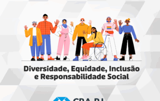Palestra "Diversidade, Equidade, Inclusão e Responsabilidade Social"