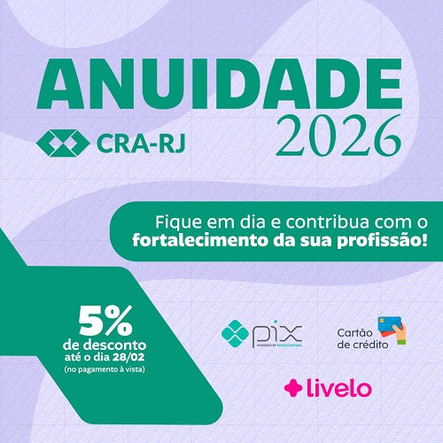 Anuidade Janeiro