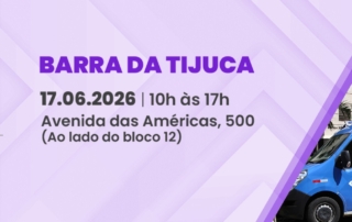 Itinerante - Barra da Tijuca