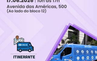 Itinerante - Barra da Tijuca