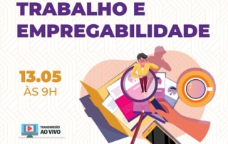 1º SEMINÁRIO DE TEMAS EMERGENTES SOBRE O TRABALHO E A EMPREGABILIDADE