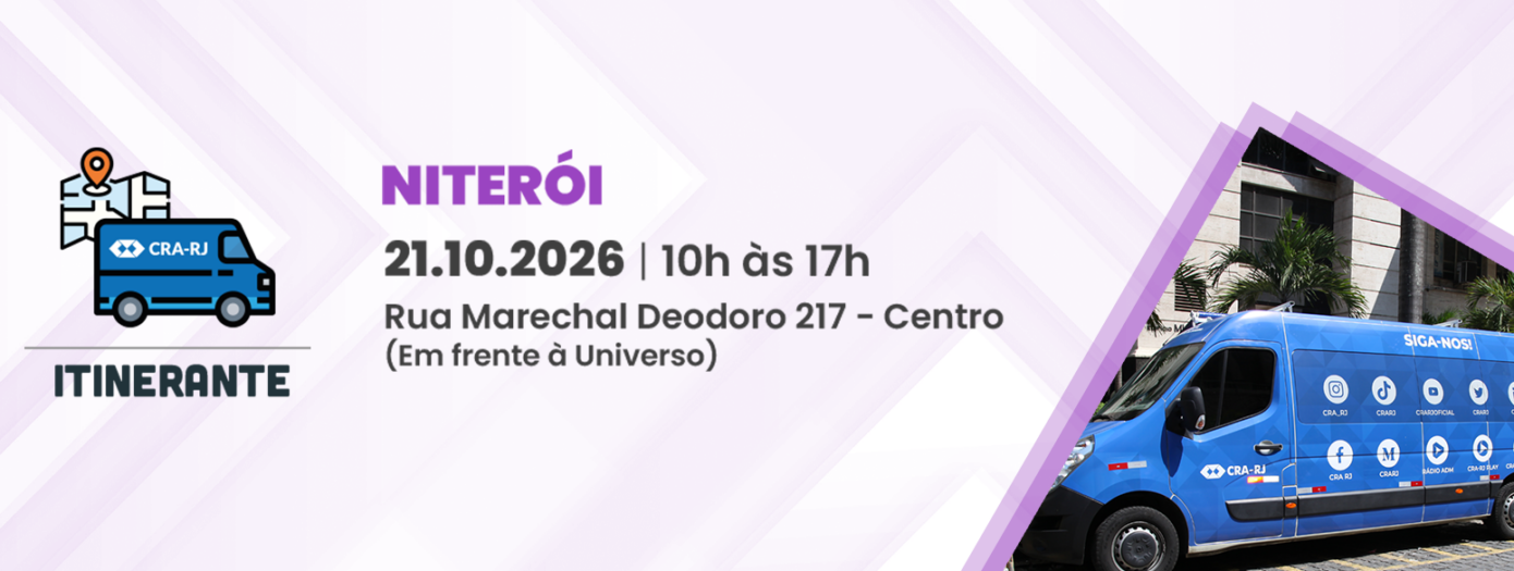 ITINERANTE NITERÓI