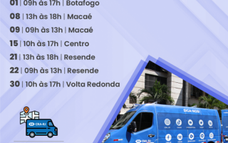 Agenda Itinerante