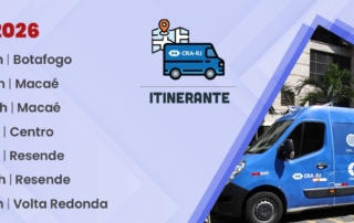 Agenda Itinerante