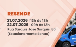 Itinerante - Resende
