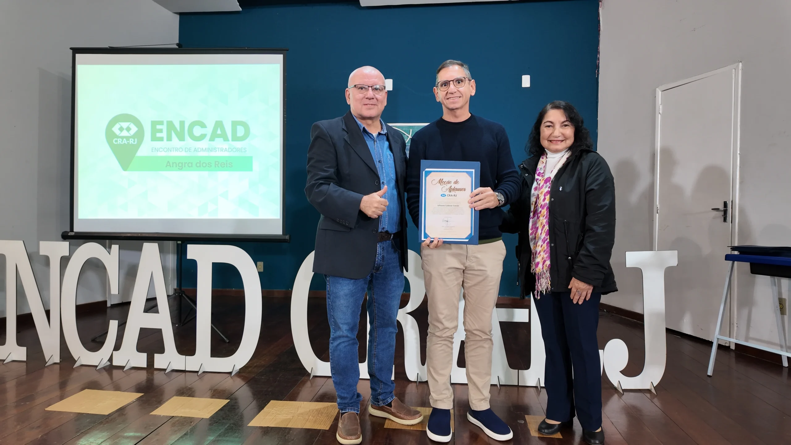 Encad Angra – 8