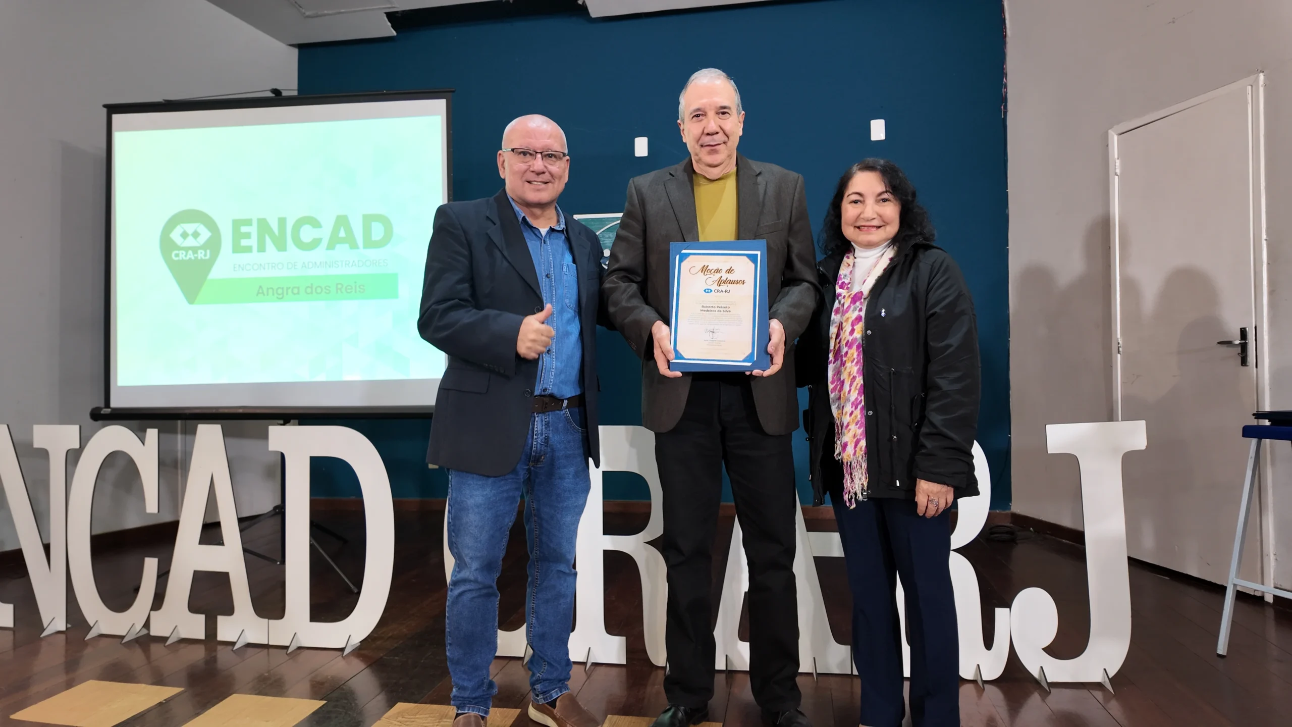 Encad Angra – 9