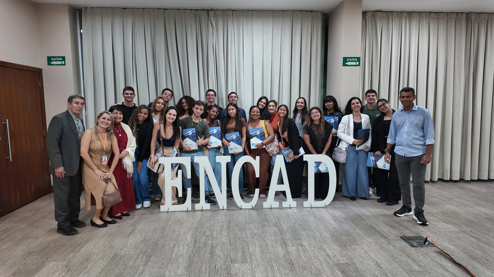 Encad Cabo Frio – público
