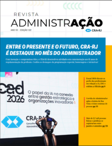 Revista AdministrAção 122