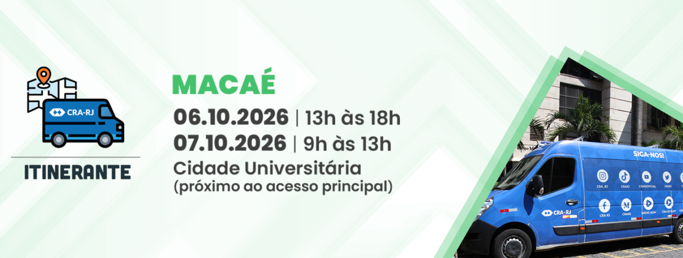 Itinerante - MACAÉ