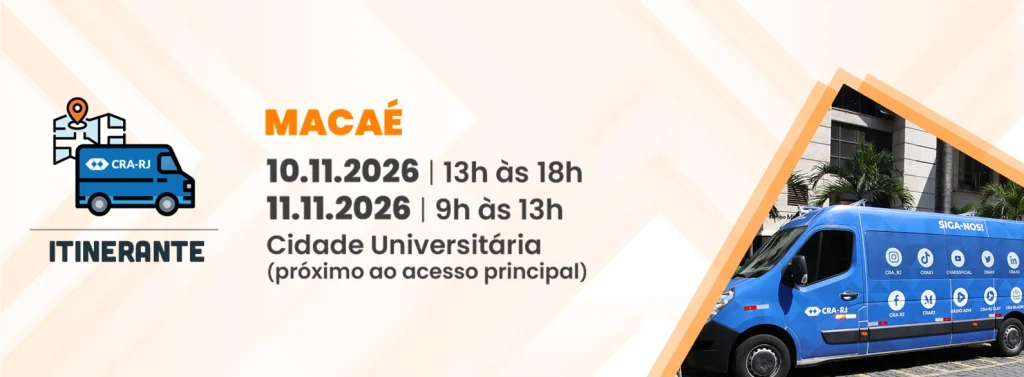 Itinerante Macaé