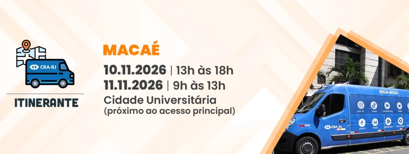 Itinerante Macaé